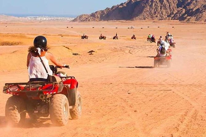 Desert Safari Trip By Quad Bike In Hurghada - Cancellation Policy
