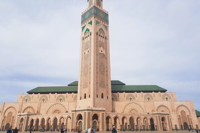 Desert to Splendors In 10 Days Marrakech to Fes via Sahara - Trip Overview