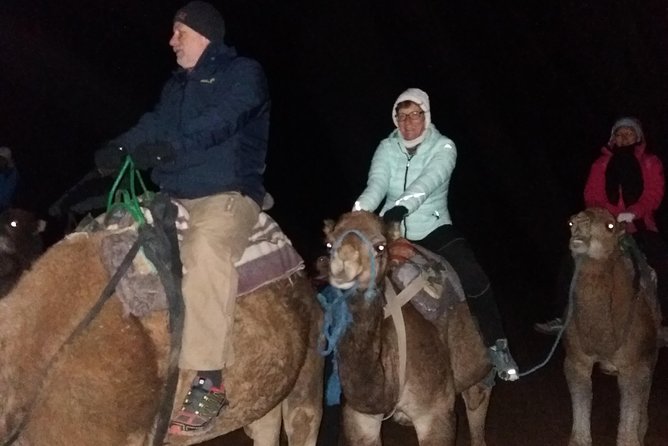Desert Tour From Agadir