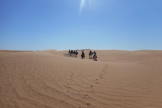 Desert Trail in Morocco on Horseback - Pricing and Reviews