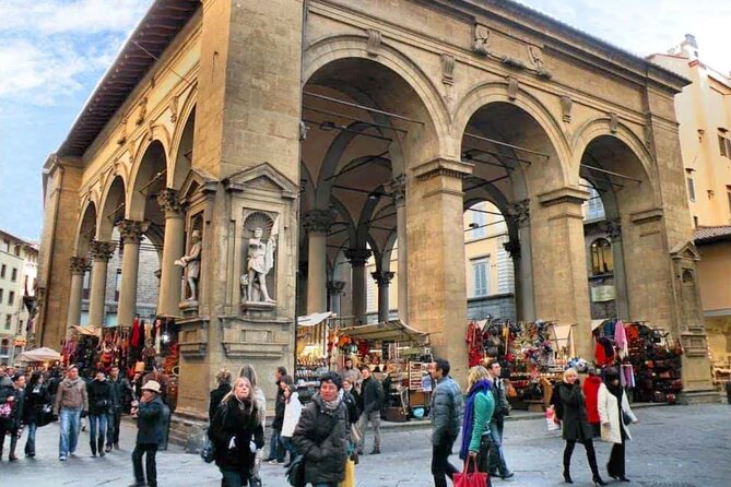 Designer Outlet Shopping and Florence From Port of Livorno - Livorno Designer Outlet Shopping and Florence Itinerary