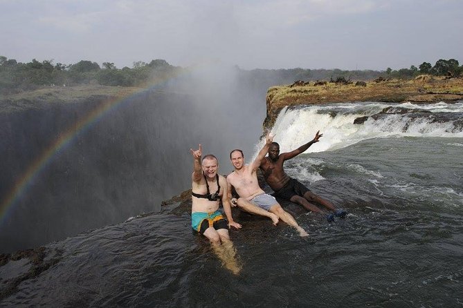 Devils Pool Livingstone Island Breakfast - Reviews