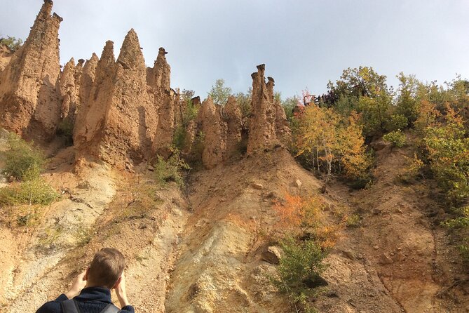 Devils Town Day Tour - Inclusions