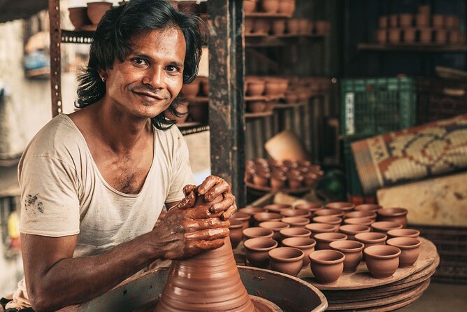 Dharavi Tour & Pottery Workshop - Frequently Asked Questions