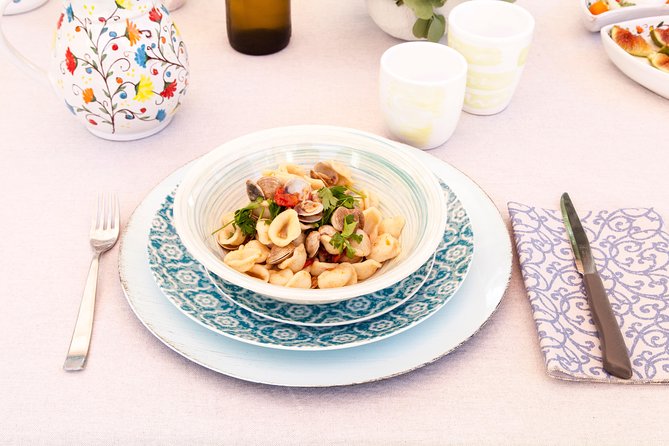 Dining Experience at a Locals Home in Caserta With Show Cooking - Pricing and Booking Details