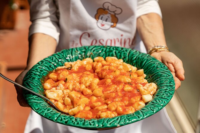 Dining Experience at a Locals Home in Castellabate With Show Cooking - Changes and Lowest Price Guarantee
