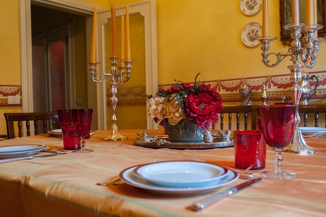 Dining Experience at a Locals Home in Cento With Show Cooking - Location and Sample Menu