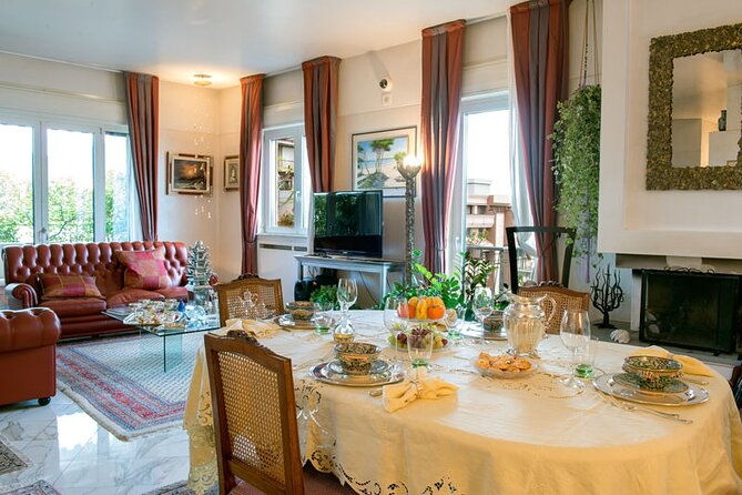 Dining Experience at a Locals Home in Lentate Verbano With Show Cooking