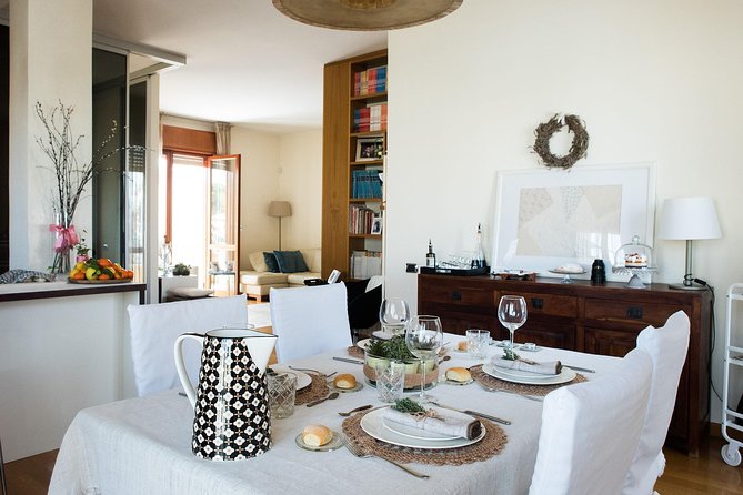 Dining Experience at a Locals Home in Trapani With Show Cooking - Additional Information