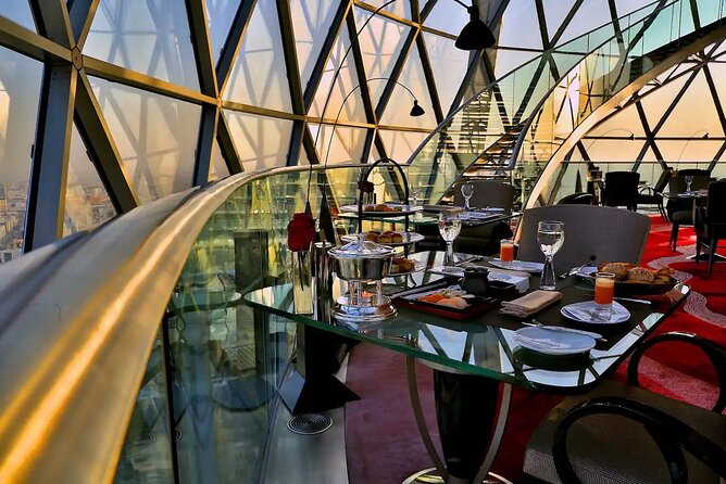 Dining in Riyadh at the Globe Restaurant With Pick up - Tour Operator Information and Policies