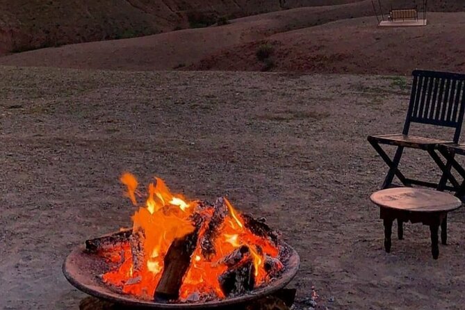 Dinner in Agafay Desert With Sunset & Stars - Directions to Agafay Desert