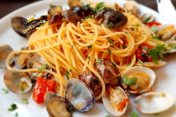 Dinner in Naples - Seafood Menu - Delectable Seafood Menu