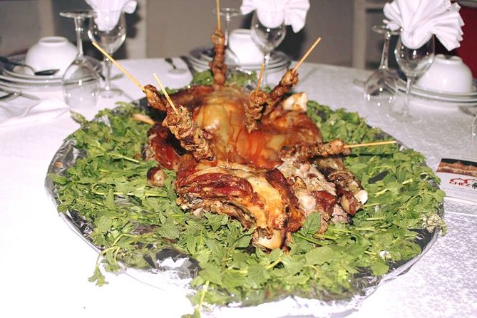 Dinner & Show - Berber Evening Marrakech - - Reservation Details