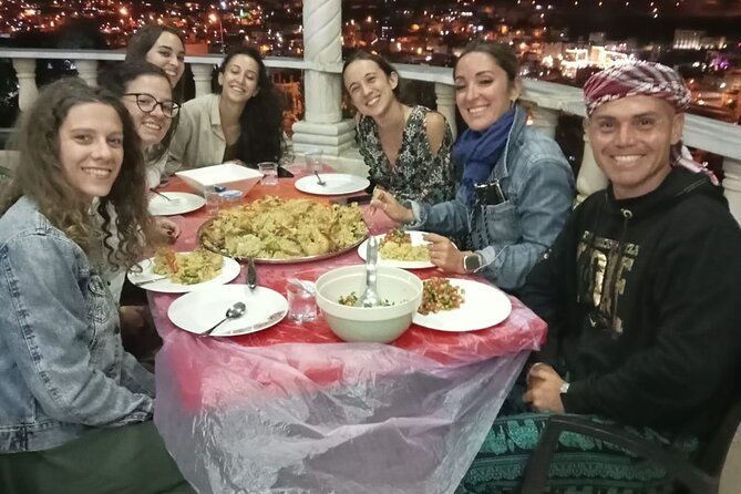 Dinner With a Local Family in Petra , Hotel Transfers Included . - Reviews