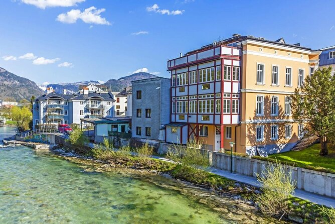 Direct One Way Transfer From Český Krumlov to Bad Ischl - Booking Confirmation and Information