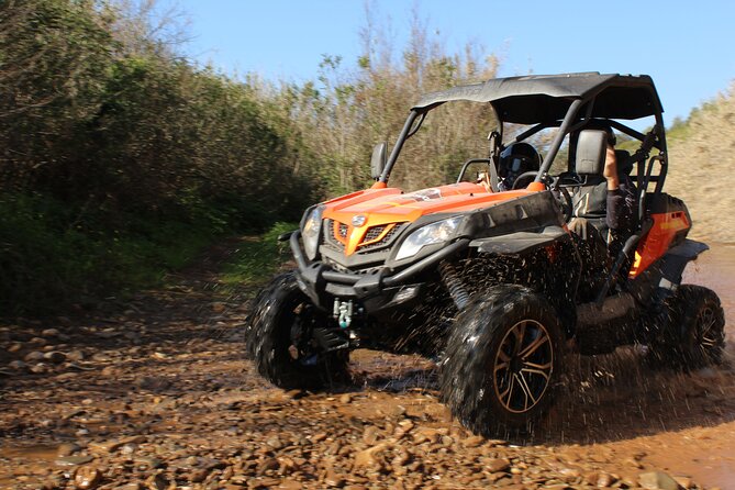 Dirt & Dust Buggy Tour - Tour Schedule