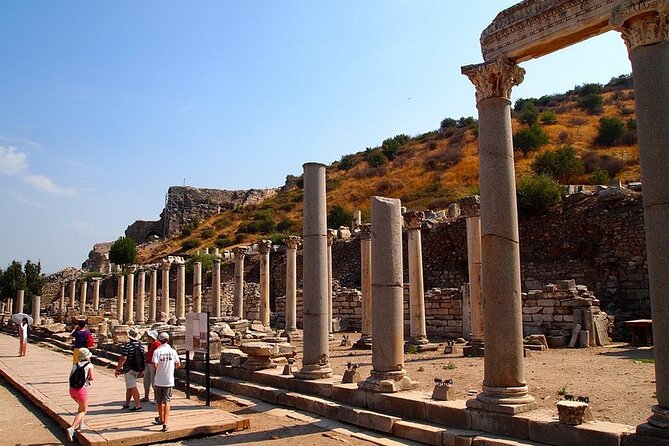 Discounted Ephesus & Istanbul Private Tour From Istanbul - Cancellation Policy Information