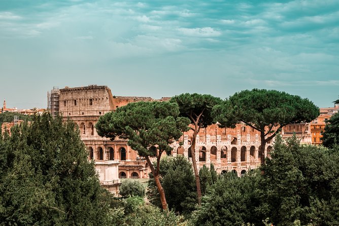 Discover Ancient Rome Guided Tour And Food Tasting - Inclusions
