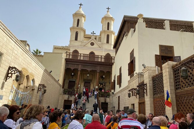 Discover Cairo and Alexandria Tour Package - Booking Information and Support