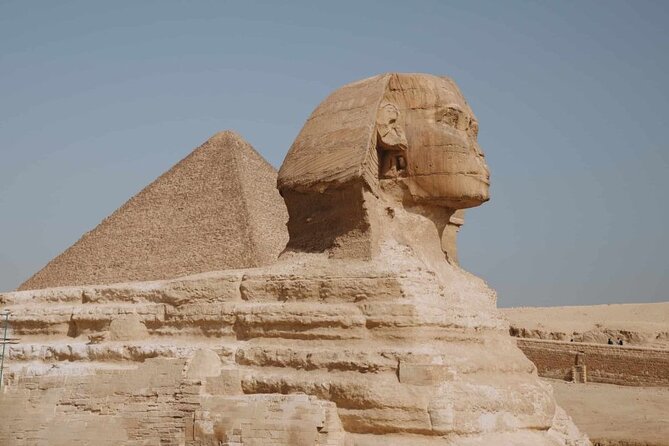 Discover Cairo in a Full Day Journey From Sharm El-Sheikh - Directions