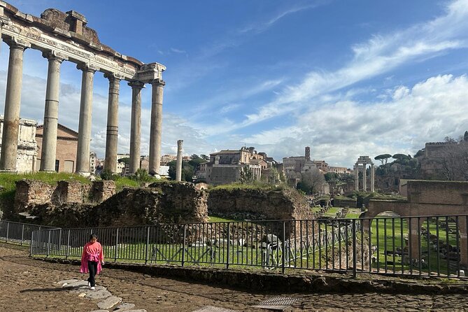 Discover Colosseum, Ancient Rome & Trajans Market Exterior Tour - Cancellation Policy