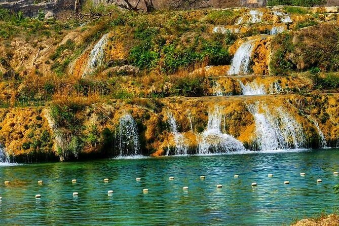 Discover Dhofar (East and West) White Beach, Waterfall, Camels & Mountains - Booking Process
