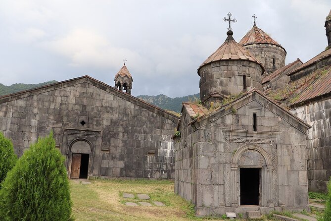 Discover Georgia to Armenia Group Tour - Itinerary Highlights