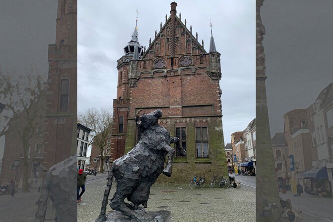 Discover Kampen With a Self Guided Outside Escape City Game Tour - Tips for Making the Most of Your Tour