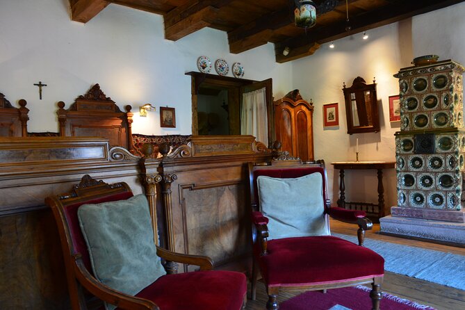 Discover King Charles III Favourite Places in Transylvania 7 Days Private Tours - Guided Tours and Sightseeing