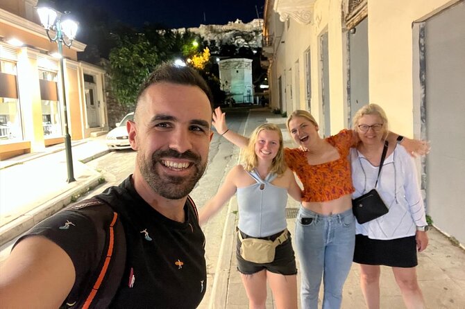 Discover Local Hidden Gems in 2 Hours Walking Tour in Athens - End Point