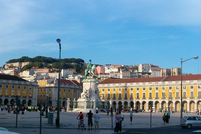 Discover Lovely Lisbon: Self-Guided Audio Tour - Tour Features and Format