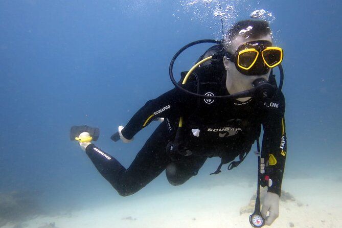 Discover Scuba Diving Experience - Cancellation Policy