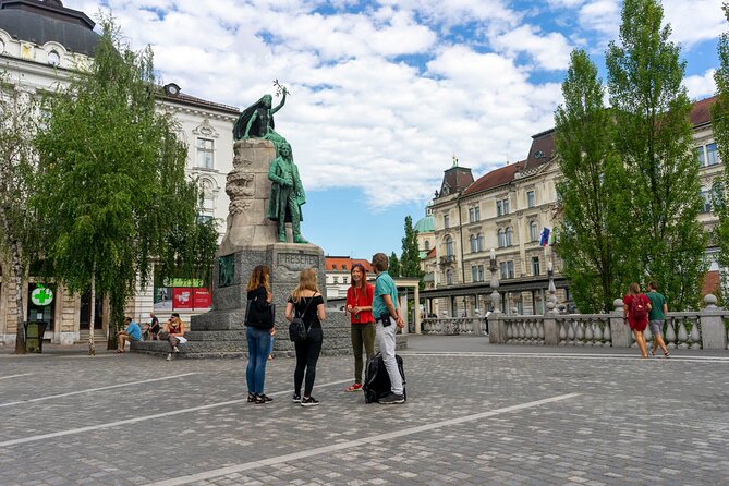 Discover Slovenia Through Ljubljana - Frequently Asked Questions