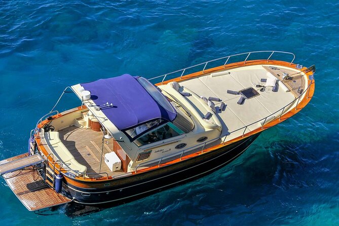 Discover Sorrento Coast and Capri (from Positano) - The Sum Up