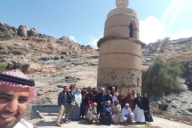 Discover Taif City - Included Activities