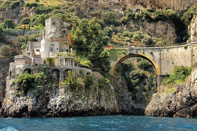 Discover the Amalfi Coast - Full Day - The Sum Up
