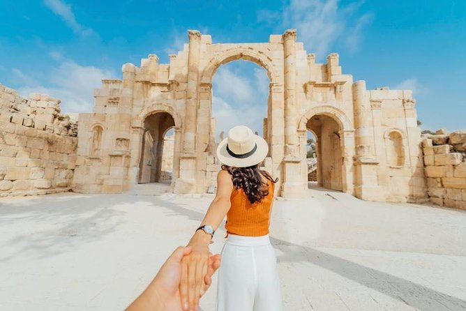 Discover the Beauty of Jordan On 4 Days Private Tours - Customer Reviews and Ratings