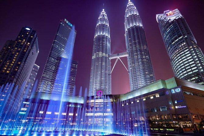 Discover The Best of Kuala Lumpur by Night - The Sum Up
