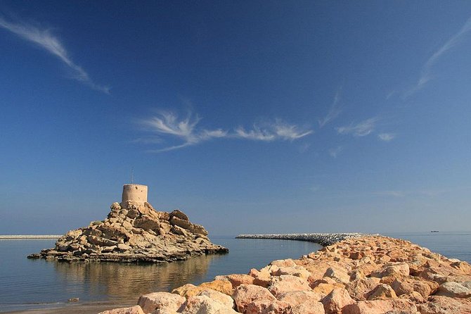 Discover the South and Wadi Shab From Muscat - Booking Information