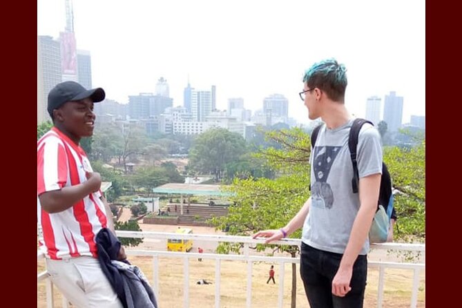 Discover the Vibrant Soul of Nairobi Ona Captivating Walking Tour - Culinary Delights