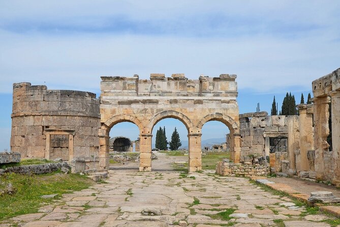 Discover the Wonders of Salda Lake & Pamukkale - Operated by Ulidays