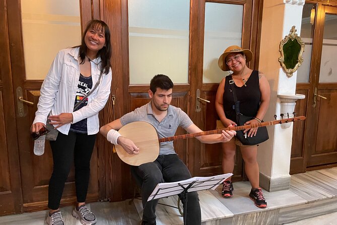 Discover Unique Istanbul Experience Private Guided Tour - Group Size and Price