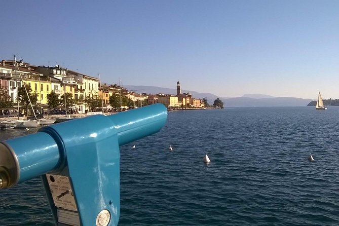 Discovering Lake Garda, Between Salò and Gardone - Booking Process