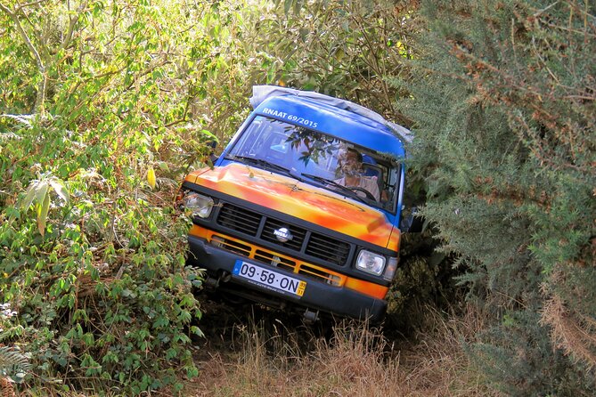 Discovering Northwest Madiera Shore Excursion W/ Harbour Pickup - Inclusions and Restrictions