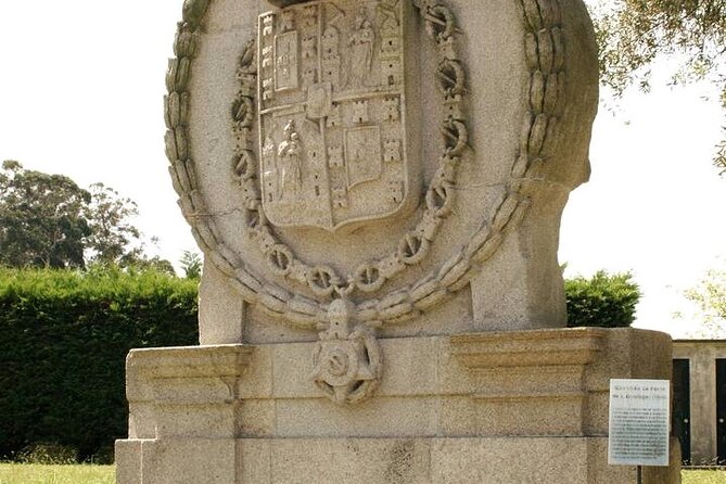 Discovering Oriental Porto With Tasting. - Meeting Point Details