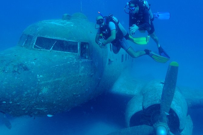 Discovery Scuba Diving in Kas for First Time Divers - Reviews and Feedback