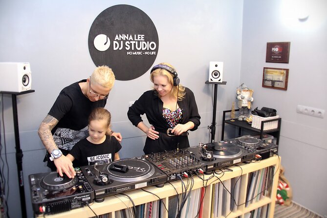DJ Masterclass With Anna Lee - Pricing and Guarantee