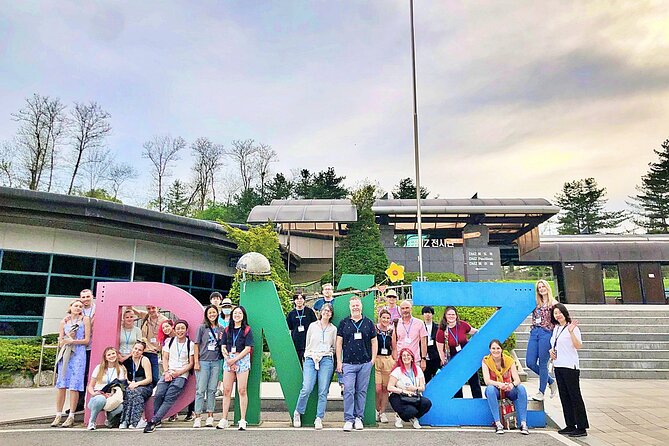 DMZ Tour, Expert Tour Guide From Seoul /Option: Suspension Bridge - Expert Guide Insights