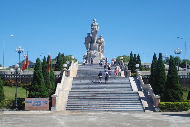 Dmz Tour From Hue - Vinh Moc Tunnels Car Tour - Booking Information