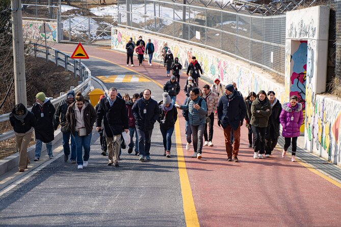 DMZ TOUR With Exclusive North Korean Defector Meet-Up - Practical Information